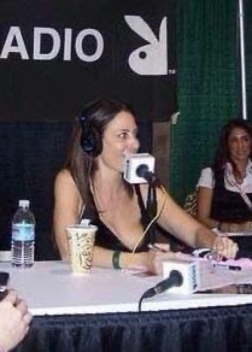 I even was asked to do Playboy Radio another Honor because Hugh Hefner was another idol of mine